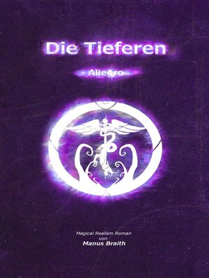 cover image of Die Tieferen 3